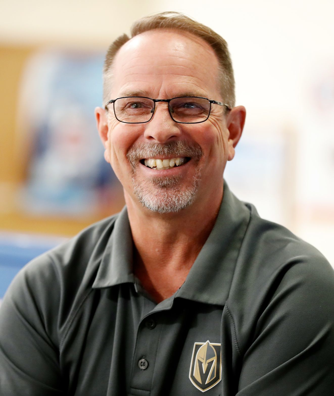 Golden Knights road trip